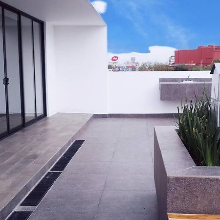 Secure, Central And Quiet Apartment Work Or Travel เม็กซิโกซิตี้ ภายนอก รูปภาพ