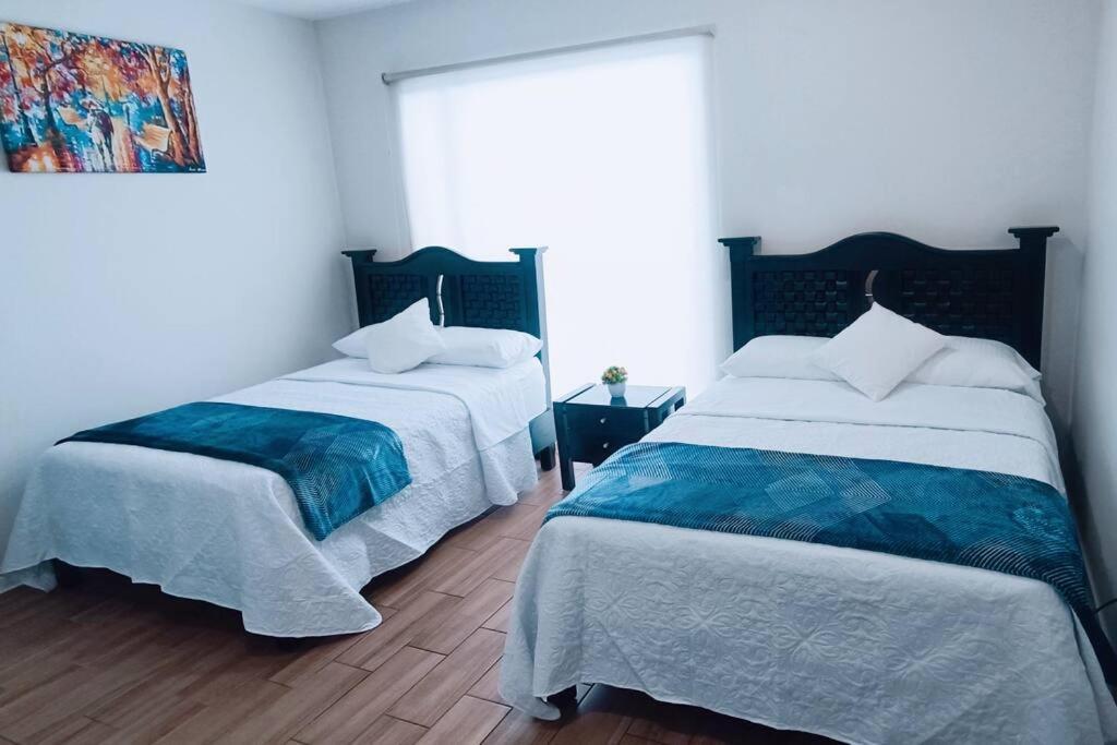 Secure, Central And Quiet Apartment Work Or Travel เม็กซิโกซิตี้ ภายนอก รูปภาพ